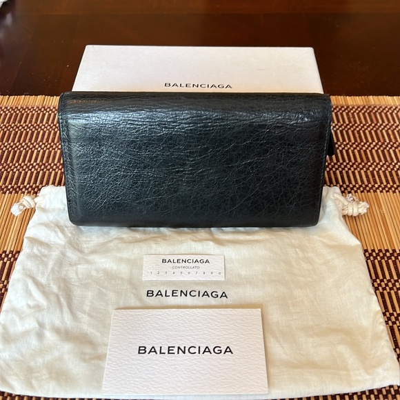 BALENCIAGA WALLET - Picture 2 of 16